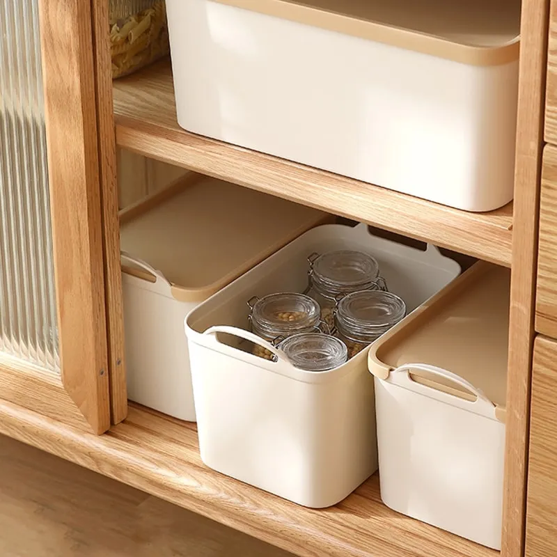 Portable Storage Box 3-Piece Set