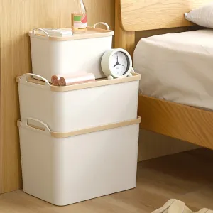 Portable Storage Box 3-Piece Set
