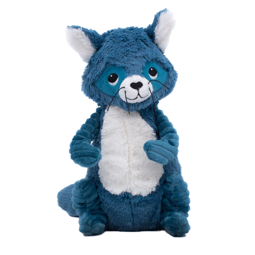 Ptipotos Netoitou the Raccoon - Blue