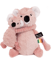Ptipotos Trankilou the Koala w/ Baby