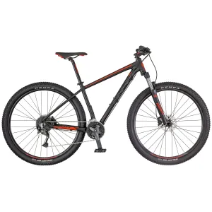 Scott Bike Aspect 940 black/red (KH)