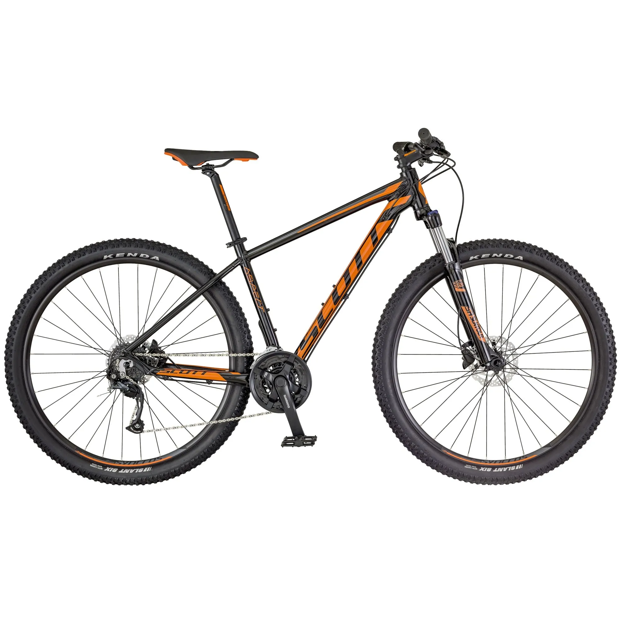 Scott Bike Aspect 950 black/orange (KH)
