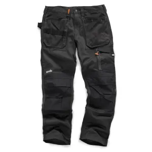 Scruffs 3D Trade Trousers Graphite