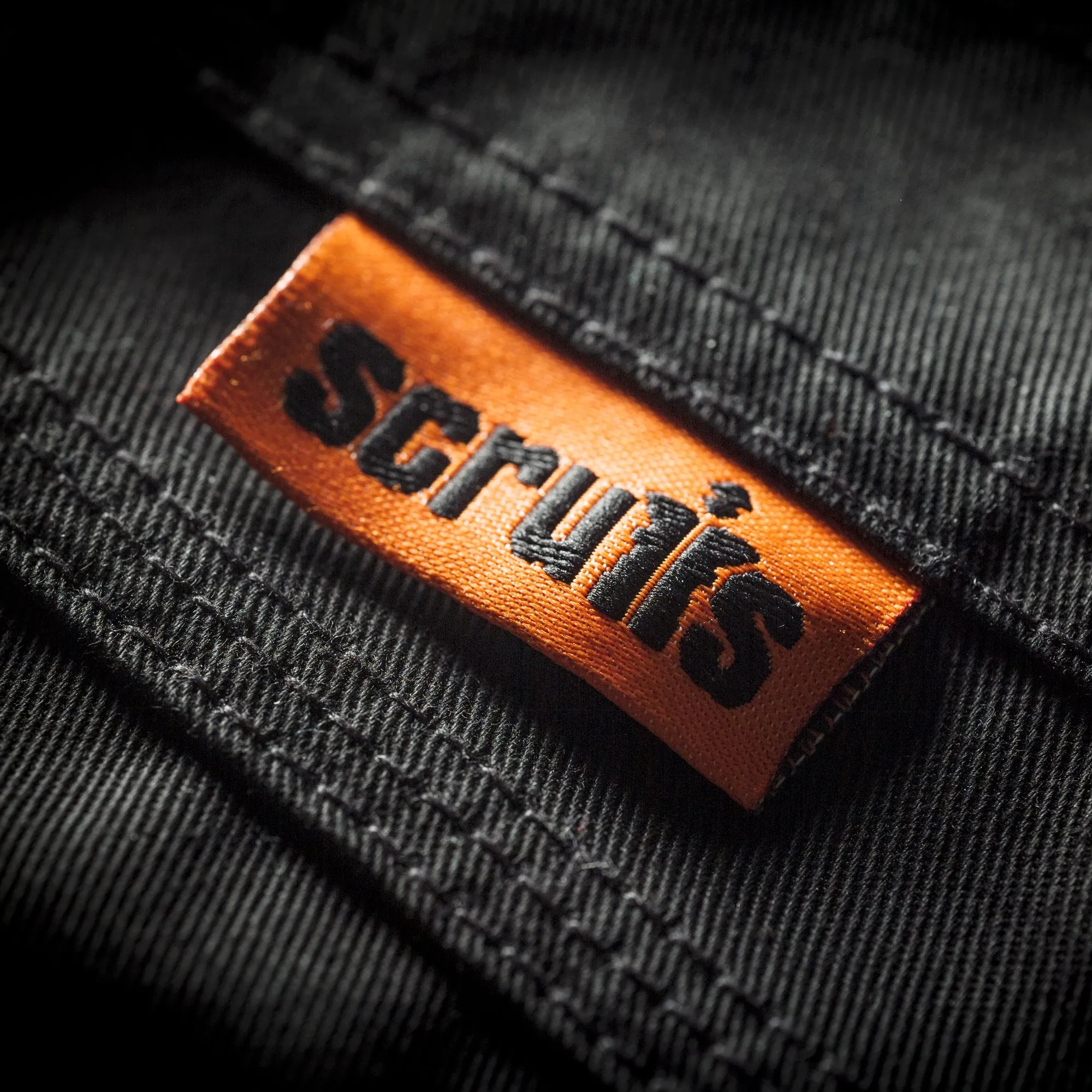 Scruffs 3D Trade Trousers Graphite