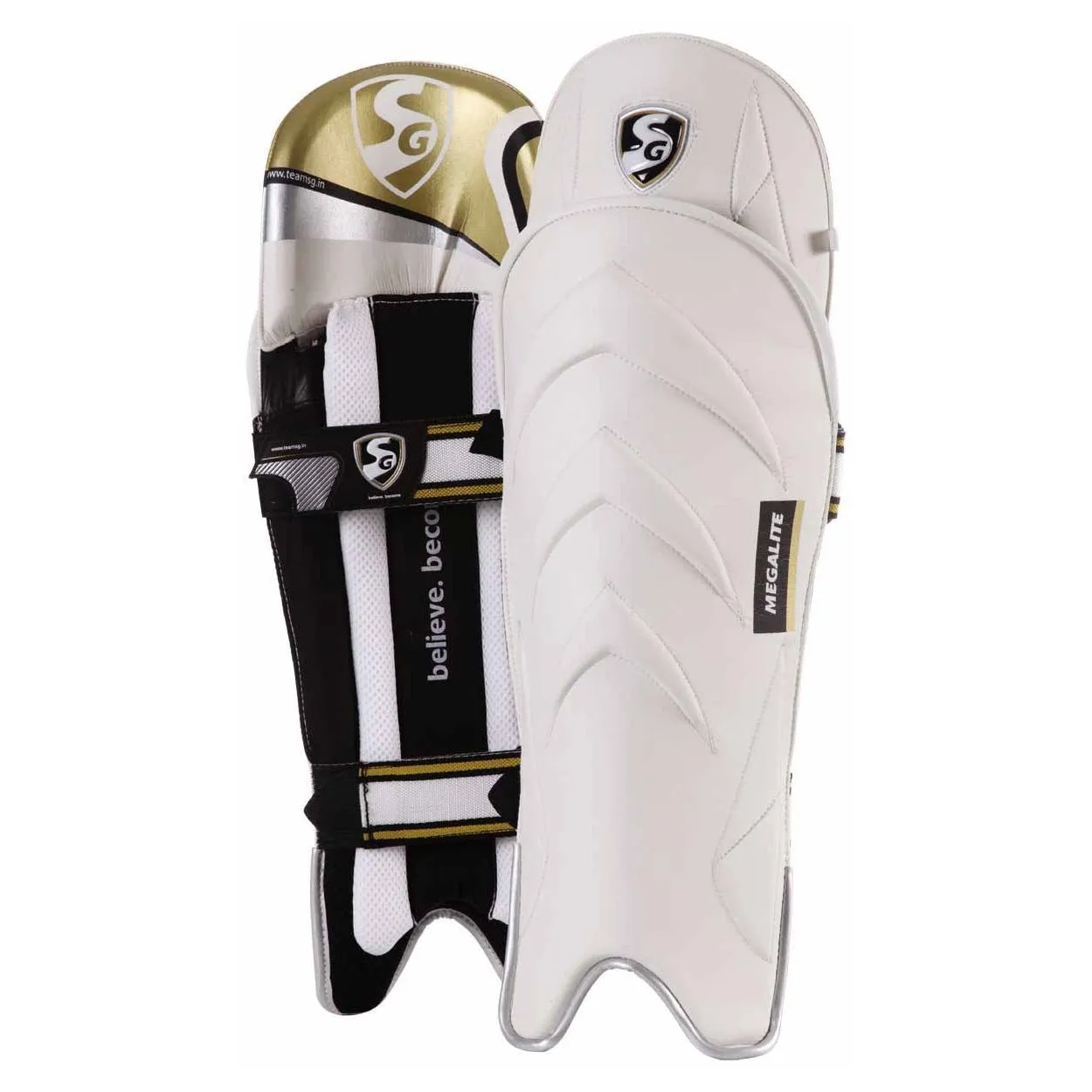 SG Megalite Wicket Keeping Pads