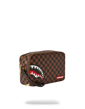 Sharks In Paris Toiletry Bag