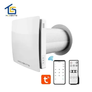 Single Room Ventilator Wall Mounted Recuperator Heat Recovery