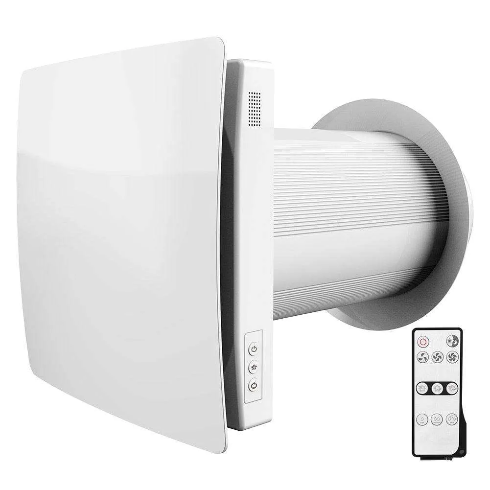 Single Room Ventilator Wall Mounted Recuperator Heat Recovery