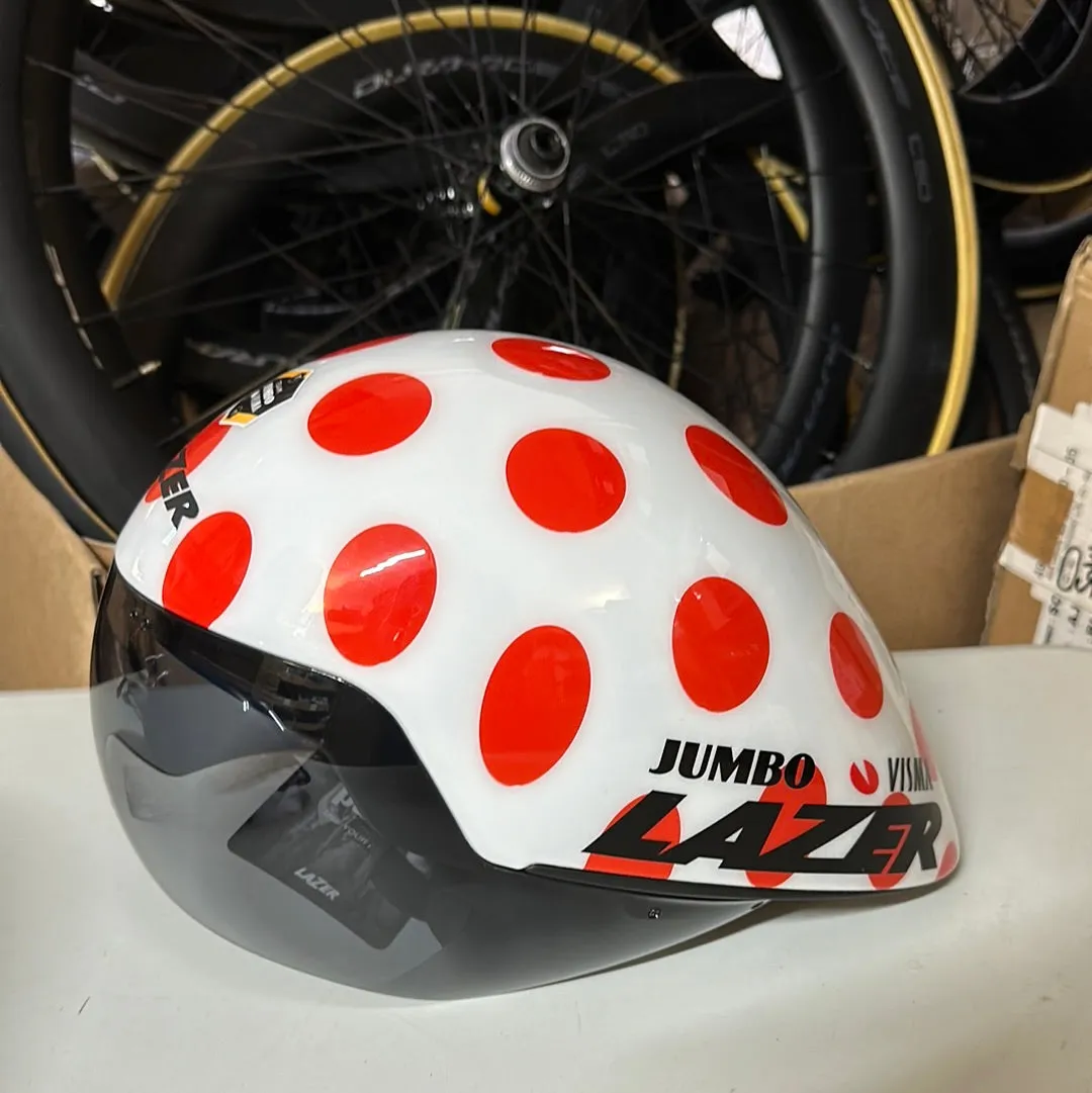 Team Jumbo Visma - Lazer Volante Specials