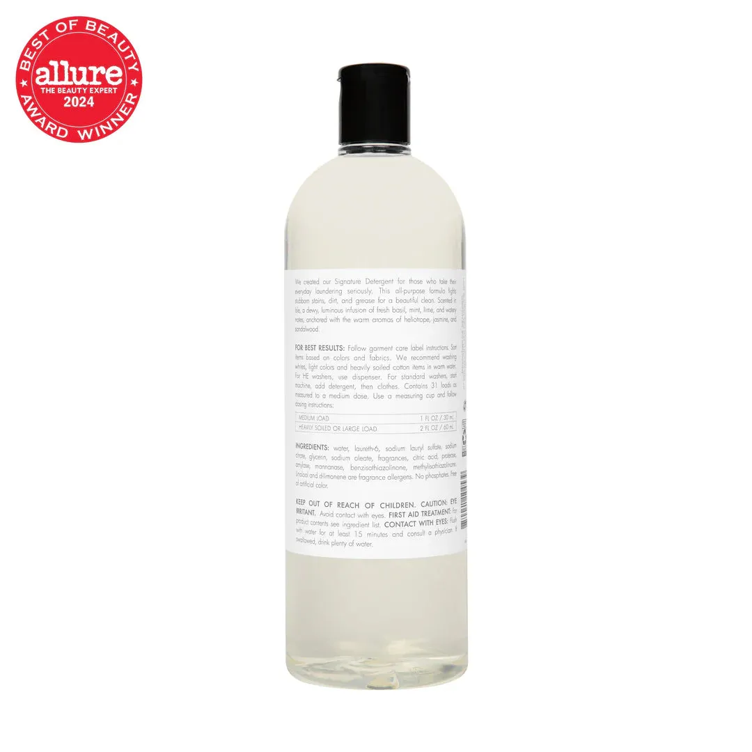 THE LAUNDRESS~Signature Detergent Isle