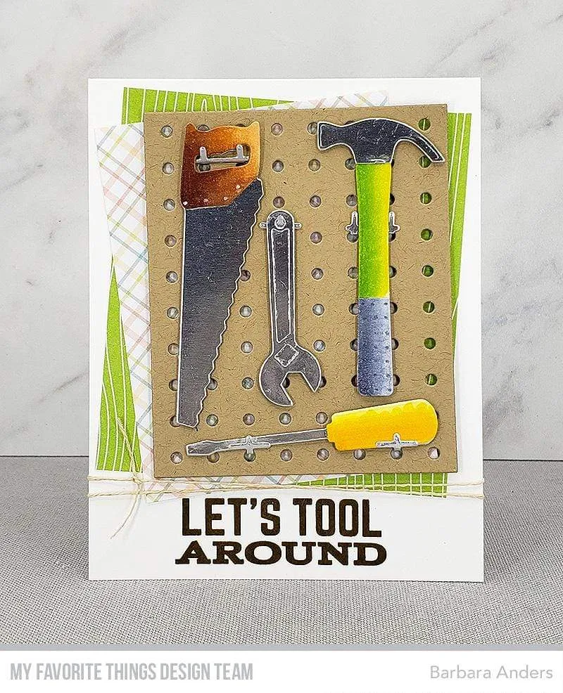 Tool Time Die-namics