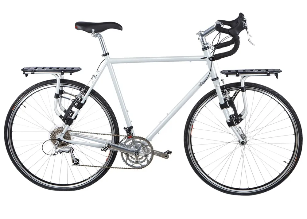 Tour Bike Rack