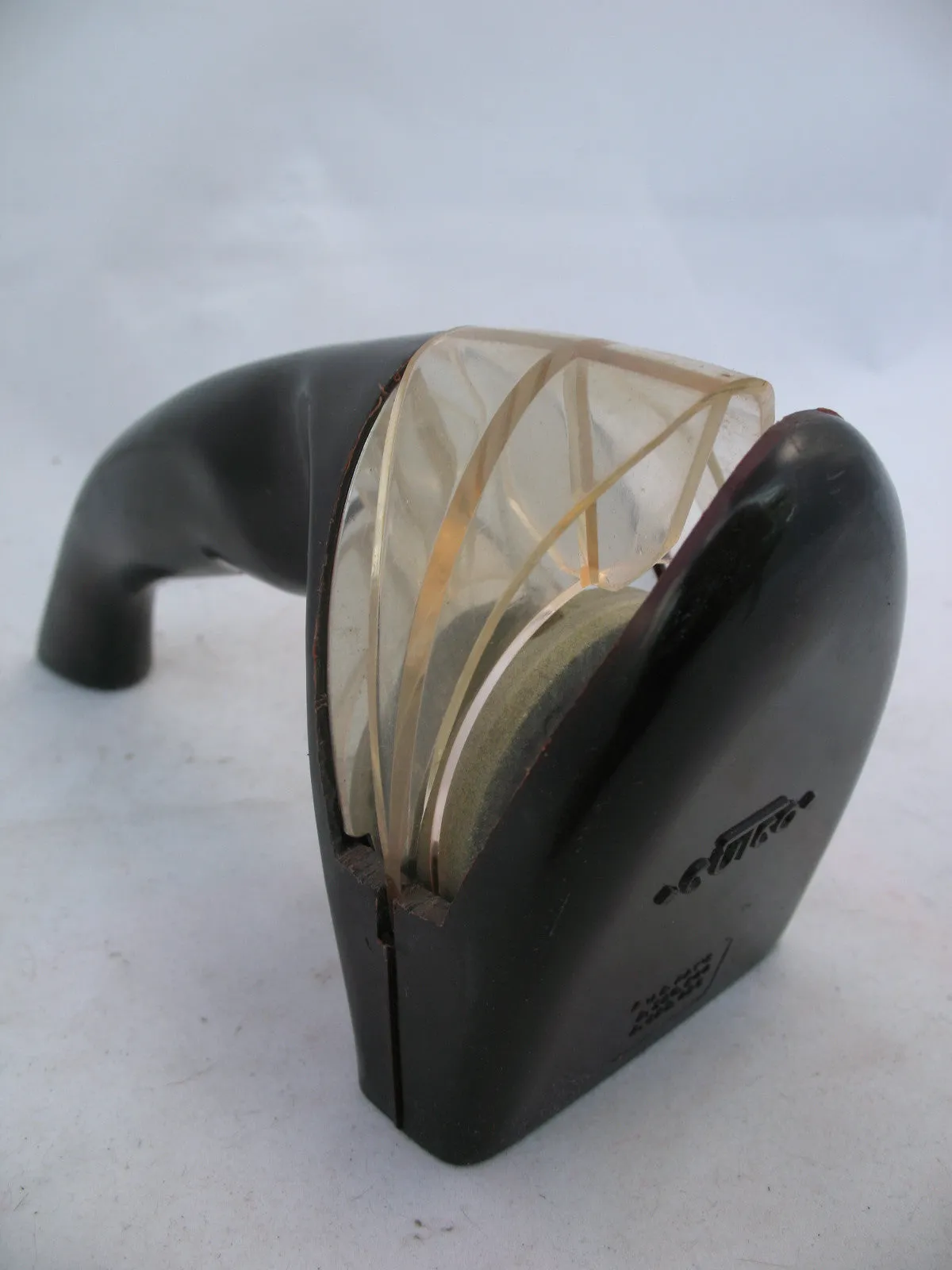 VINTAGE CUTCO HONING STONE KNIFE KNIVES SWORD Blade Blades SHARPENER SHARPENING TOOL TOOLS