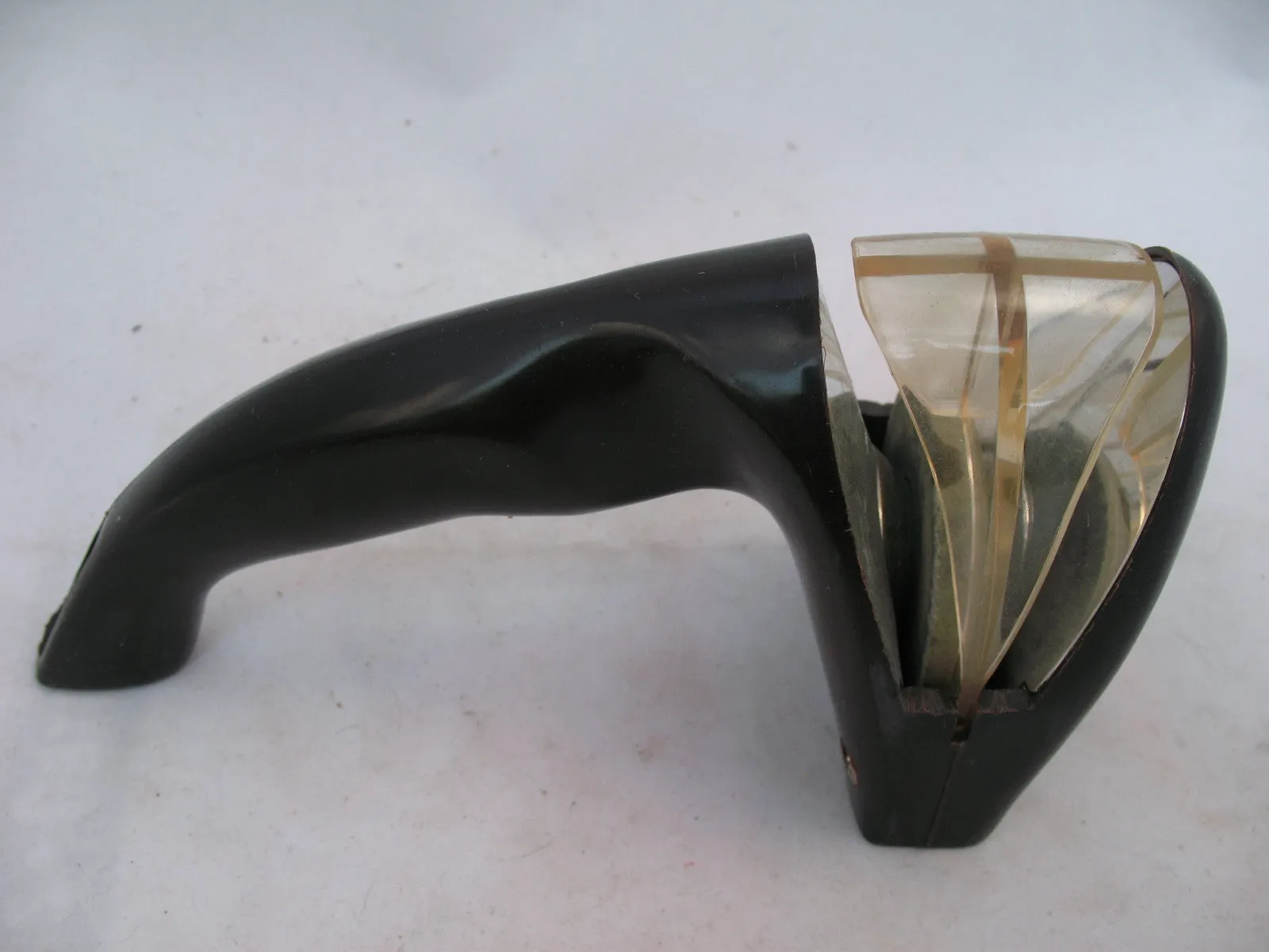 VINTAGE CUTCO HONING STONE KNIFE KNIVES SWORD Blade Blades SHARPENER SHARPENING TOOL TOOLS