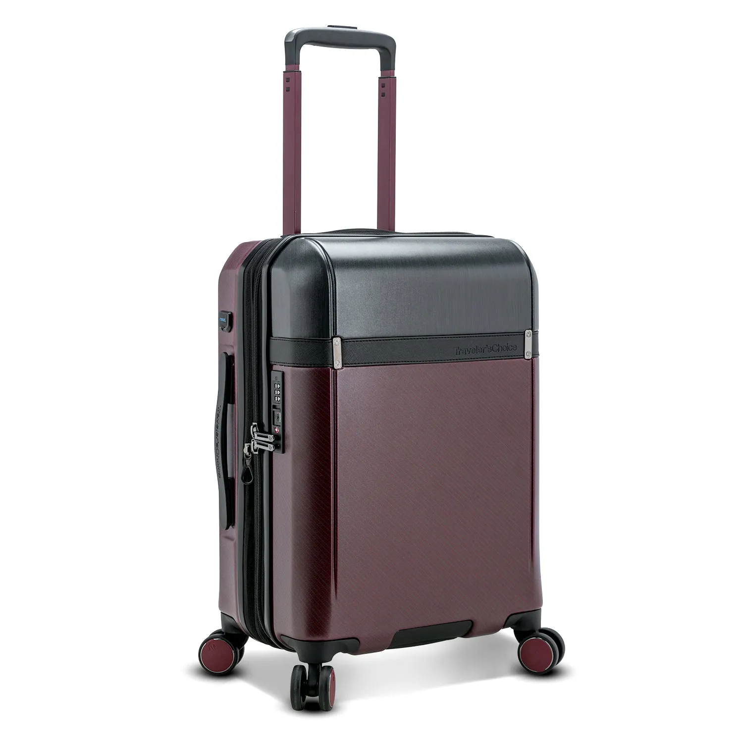Vulkan 3-Piece Luggage Set