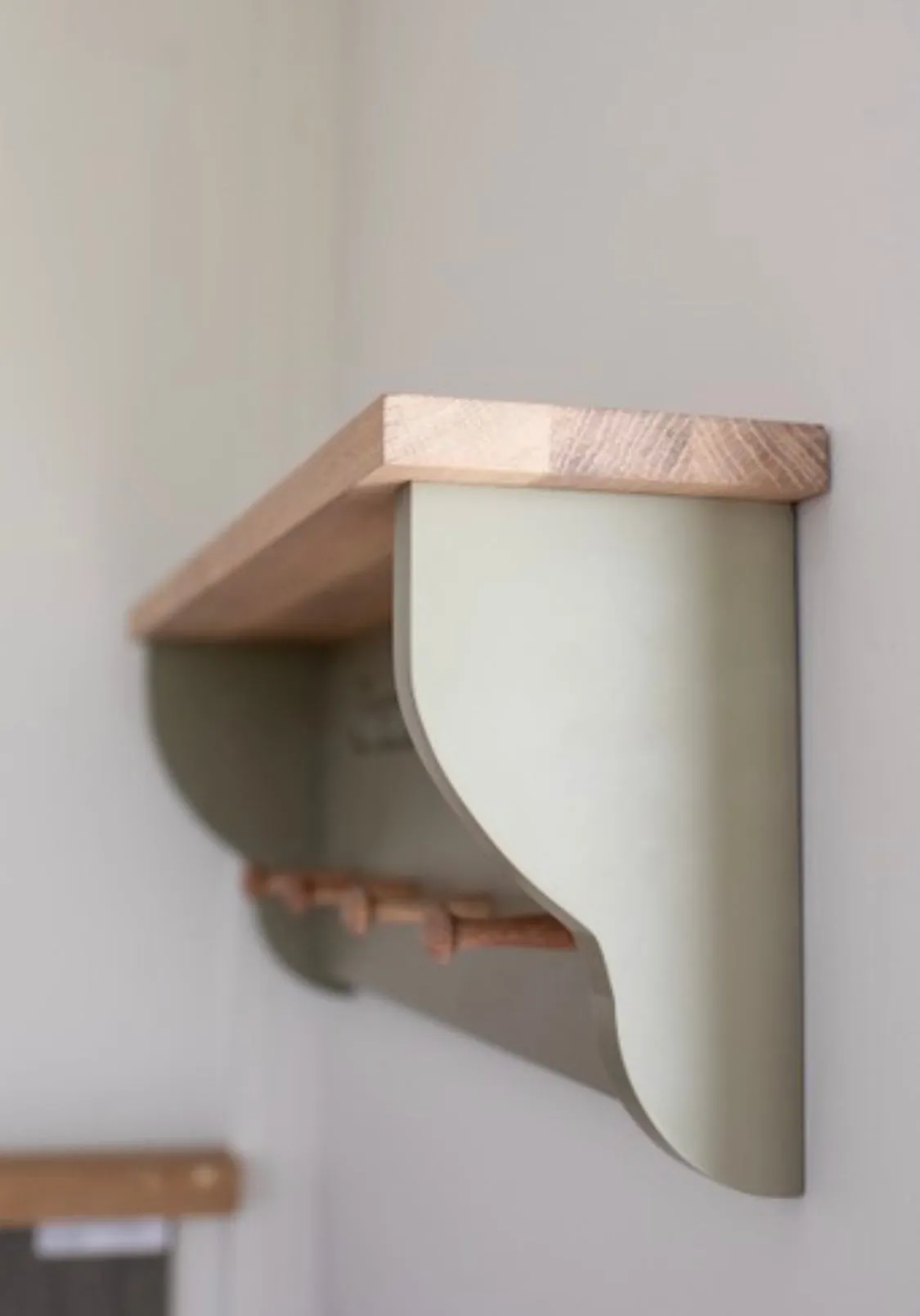 Wall Mounted Dad's Keys Rack