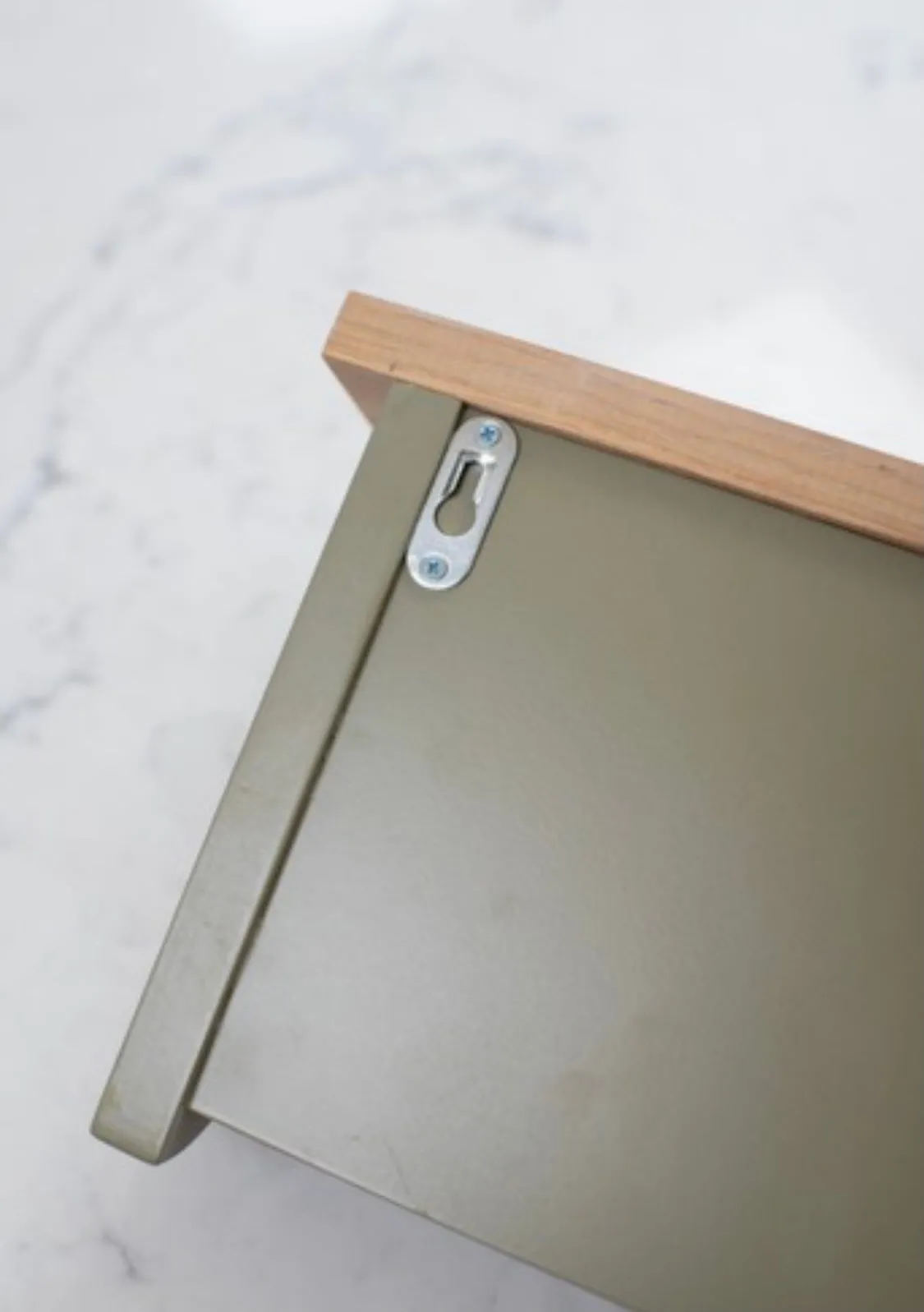 Wall Mounted Dad's Keys Rack