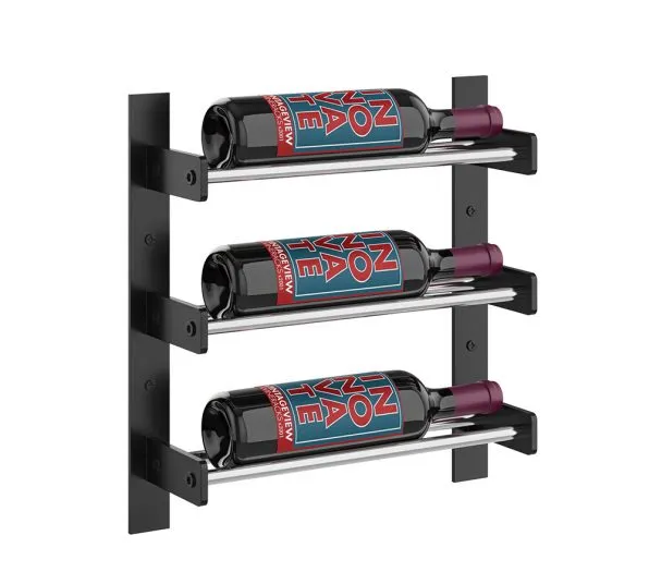 Wine Wall Three Row 1 Column